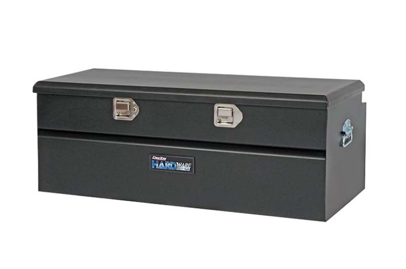 Dee Zee — Dee Zee Universal Tool Box - Hardware Chest - White 46In
Tool Box
