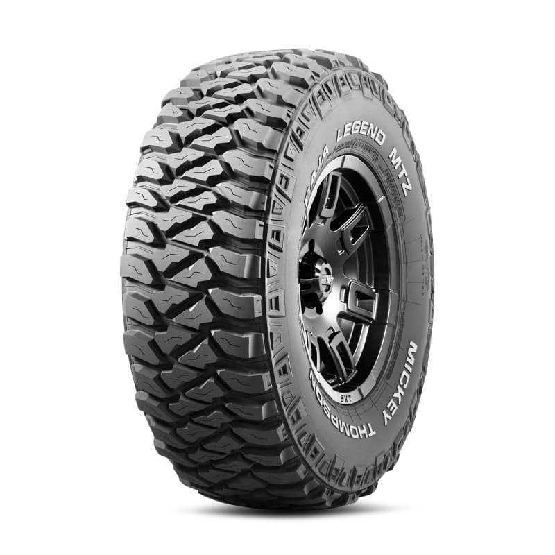 Mickey Thompson — Mickey Thompson Baja Legend MTZ Tire - LT295/70R17 121/118Q - 247924
TIRE