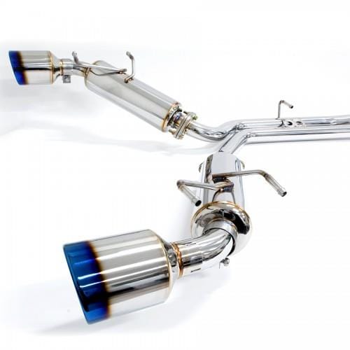 BLOX Racing — BLOX Racing Exhaust System T304 Stainless 2013+ Scion FR-S / Subaru BRZ