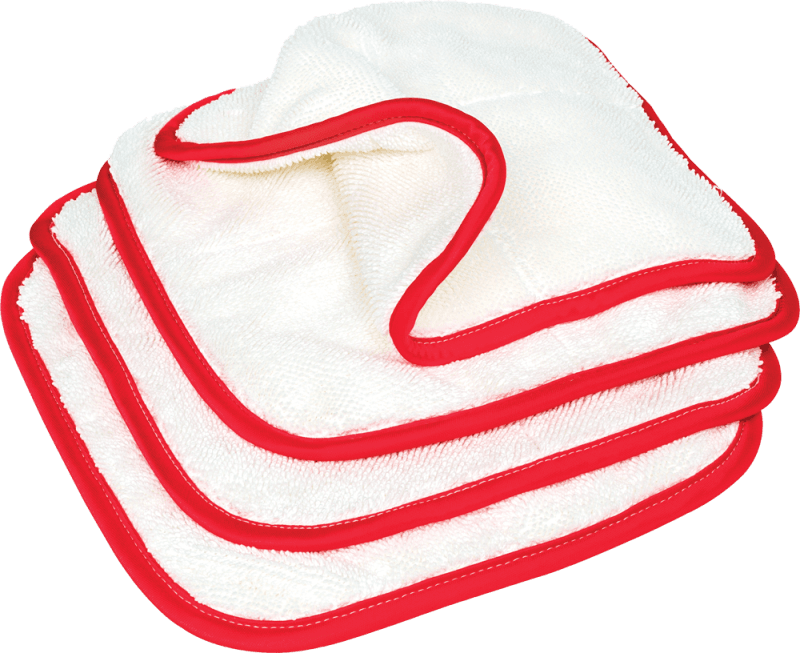 Griots Garage — Griots Garage PFM Wax Removal Towels (Set of 4)
55525