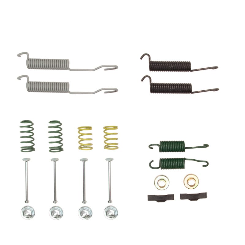 DFC — DFC 75-02 Cadillac Brougham Rear Drum Brake Hardware Kit
Brake Hardware