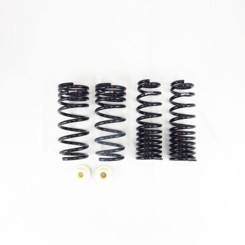 RS-R — RS-R 2021+ Lexus IS 300/350 RWD (FSport RWD) Super Down Springs w/ Custom Bump Rubber (2pcs)
