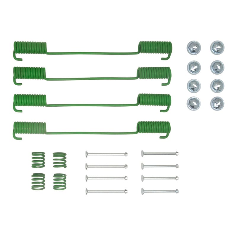 DFC — DFC 820093 UD UD 1300 Front/Rear Drum Brake Hardware Kit
Brake Hardware