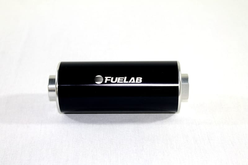 Fuelab — Fuelab 08-10 Ford F250/350 Diesel Velocity Series 100 GPH In-Line Lift Pump 18 PSI