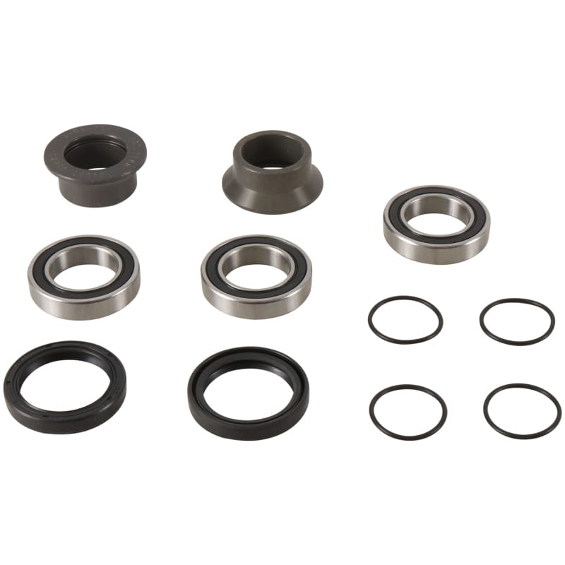 Pivot Works — Pivot Works 04-06 Suzuki RMZ250 Rear Waterproof Wheel Spacer Kit