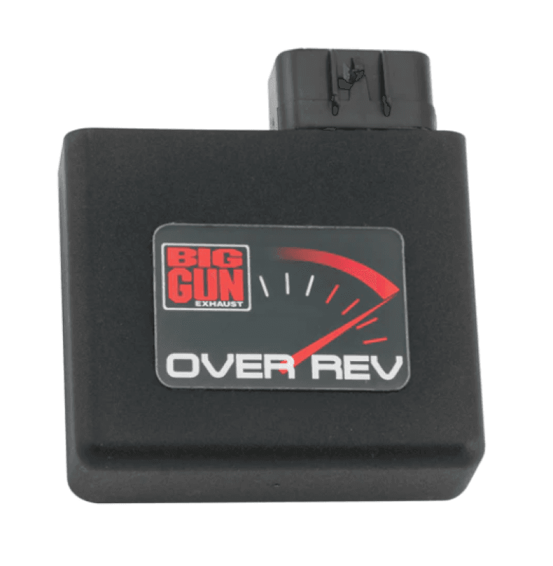 Big Gun — Big Gun 08-12 Yamaha Raptor 250 Rev Box