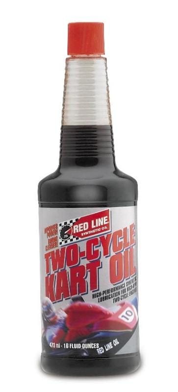 Red Line — Red Line Two-Cycle Kart Oil - 16oz.