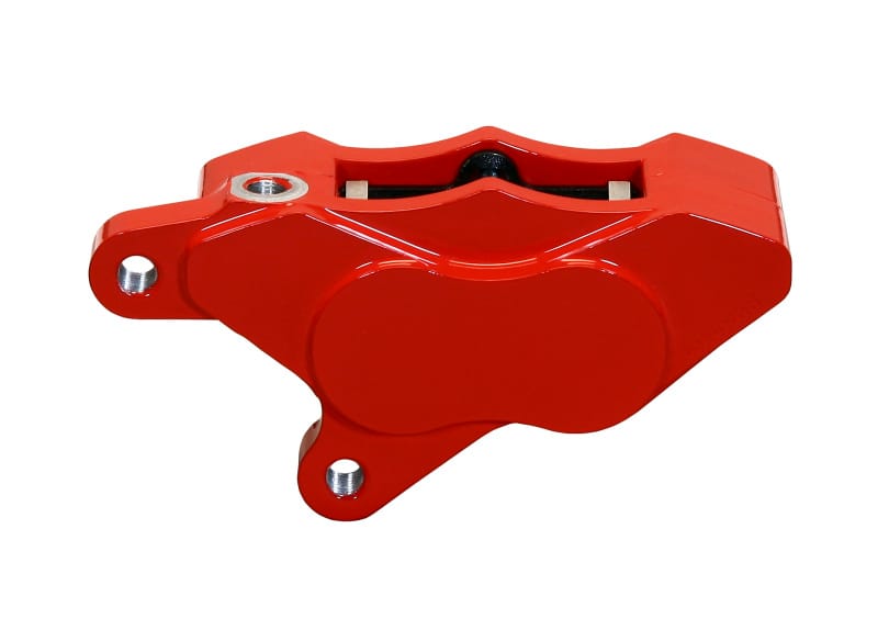 Wilwood — Wilwood Caliper-GP310 Red Front L/H 2000-07 1.25in Pistons .25in Disc
BRAKE CALIPER