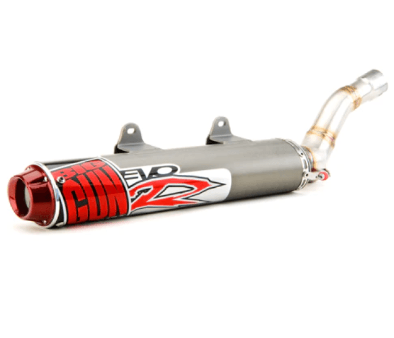 Big Gun — Big Gun 06-23 Can-Am DS 250 EVO R Series Slip On Exhaust