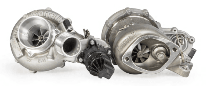 Garrett — Garrett 17-21 Ford F-150 3.5L PowerMax GT2260S Stage 2 Upgrade Kit - Left & Right Turbocharger