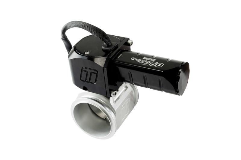 Turbosmart — Turbosmart eBG50 Electronic BoostGate - Black