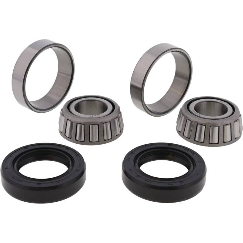All Balls Racing — All Balls Racing 73-77 Harley-Davidson FLH Electra Glide Wheel Bearing Kit Front