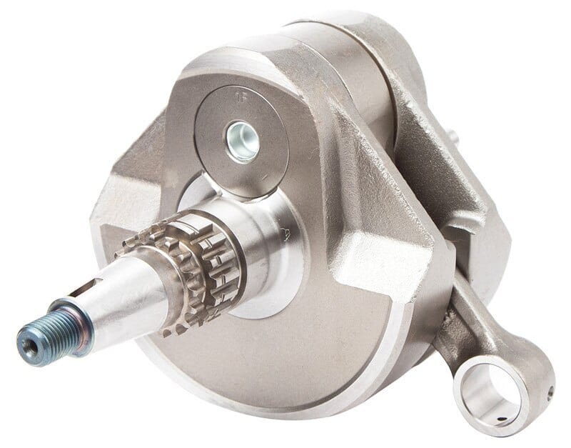 Hot Rods — Hot Rods 2009 Kawasaki KX 450 F 450cc Crankshaft