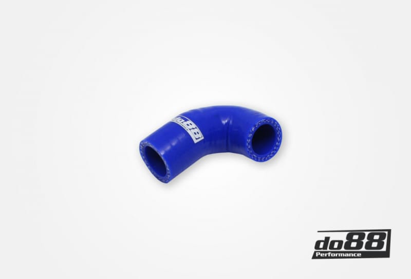 do88 — do88 92-96 Audi S2/RS2 2.2T (ABY/ADU) Idle Control Hoses - Blue