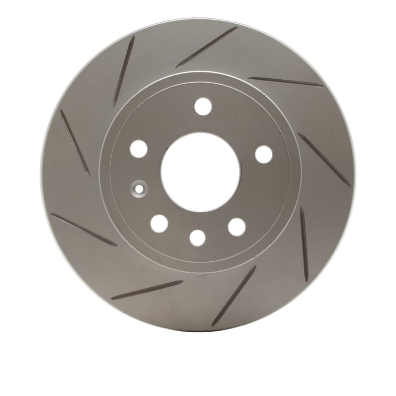 DFC — DFC 99-02 Saab 9-3 Rear GeoSPEC Coated Rotor - Slotted
DFC Brake Rotor