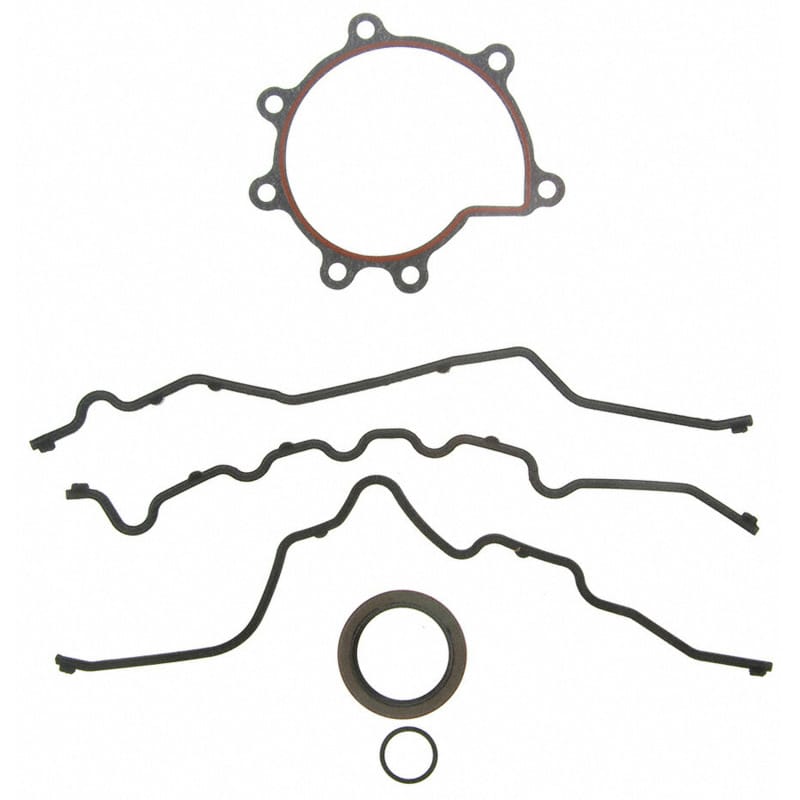 Fel-Pro — Fel-Pro Lincoln LS TCS 46054 Engine Timing Cover Gasket Set