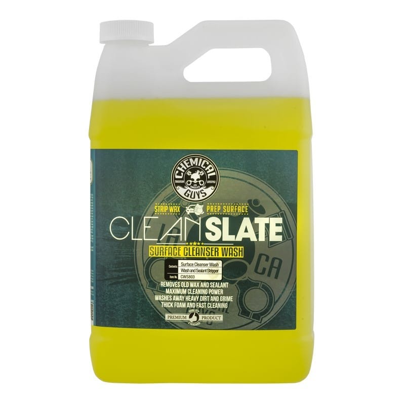 Chemical Guys — Chemical Guys Clean Slate Surface Cleanser Wash Soap - 1 Gallon