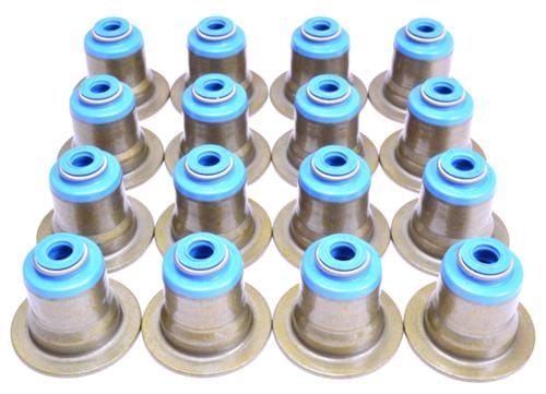 GSC Power Division — GSC P-D Mitsubishi Evo X 4B11T Valve Stem Seal Set (Set of 16)