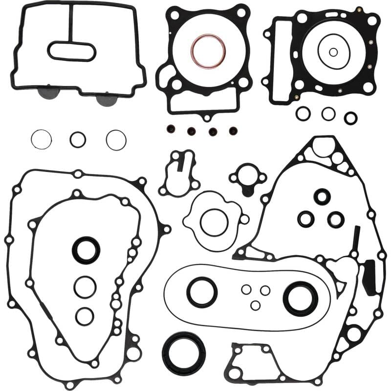 Vertex Pistons — Vertex Gaskets 2022 Honda CRF250R Complete Gasket Kit w/ Oil Seals