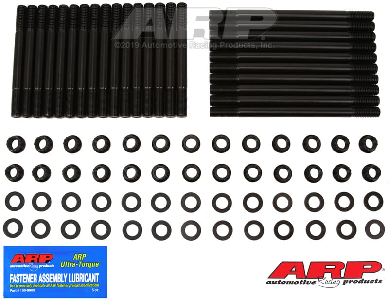 ARP — ARP 426 Hemi 1/2in 12pt head stud kit