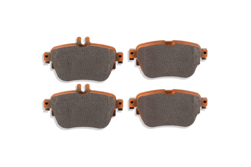 DBA — DBA 20-21 Mercedes E300 XP Performance Rear Brake Pads
Brake Pad