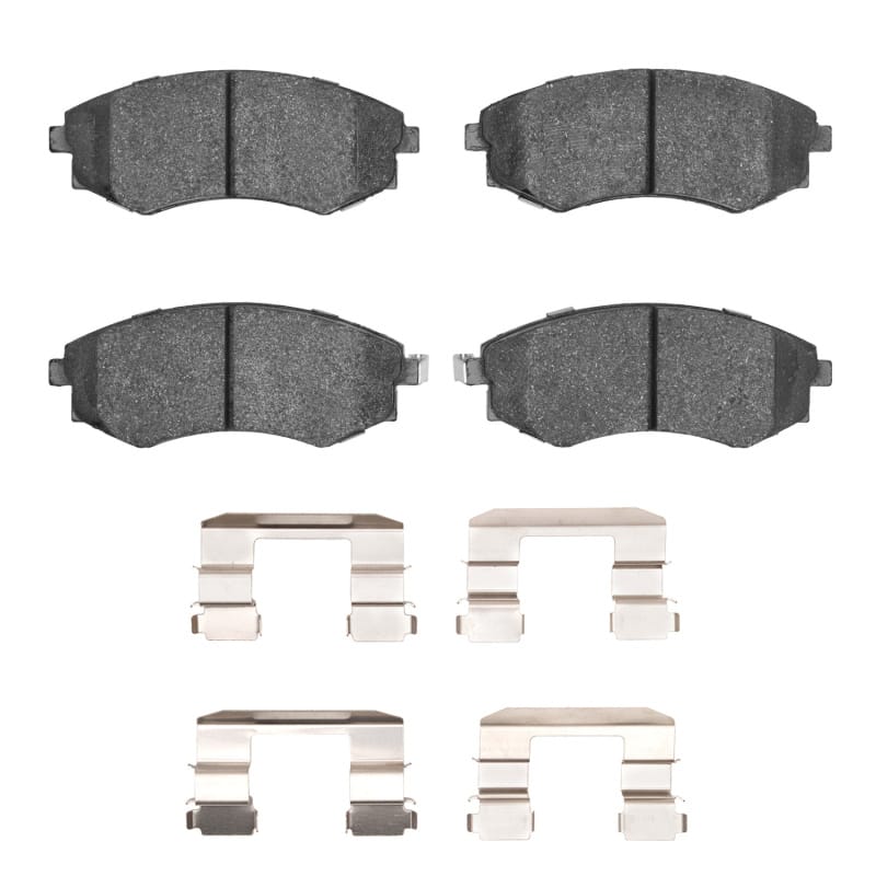 R1 Concepts — R1 05-06 Hyundai Elantra Front Performance Sport Pads & Hardware Kit
R1 Performance Sport