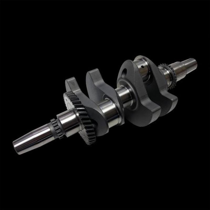 Brian Crower — Brian Crower Crankshaft - 2017+ Can-Am X3 73.5mm Stroke 4340 Billet