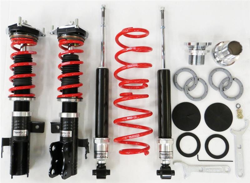 RS-R — RS-R 11-17 Lexus CT 200h (ZWA10) Sports-i Coilovers