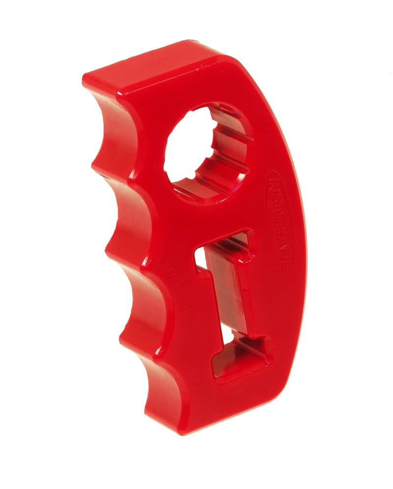 Prothane — Prothane Universal Jack Grabber for Hi-Lift Jack - Red
TOOLS