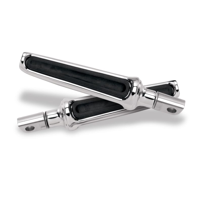 Performance Machine — Performance Machine Footpegs Contour Passenger - Chrome