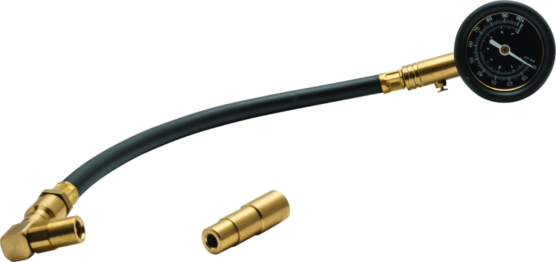 BikeMaster — BikeMaster Dual Tire Gauge 100 PSI