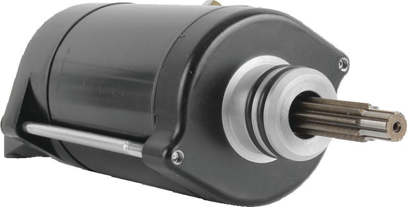 QuadBoss — Motor Starter