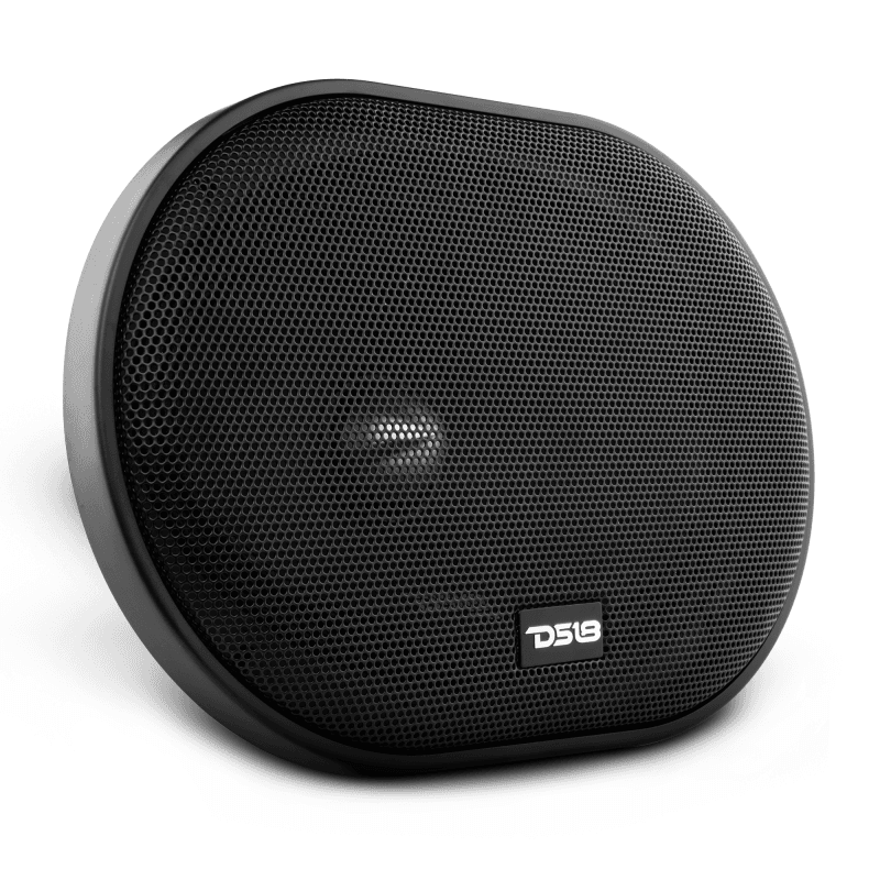 DS18 — DS18 6x9in 250 Watts RMS 4 ohm Neodymium Full Range Loudspeaker