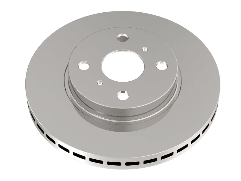 DBA — DBA 20-22 Jaguar F-Pace (325mm Front Rotor) Rear En-Shield Street Series Rotor