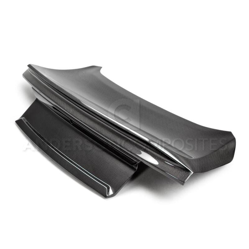 Anderson Composites — Anderson Composites 15-17 Ford Mustang Type-ST Double Sided Decklid
