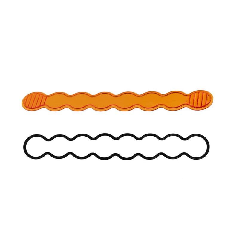 Baja Designs — Baja Designs S8 Driving Combo Factory Amber Lens Replacement Kit