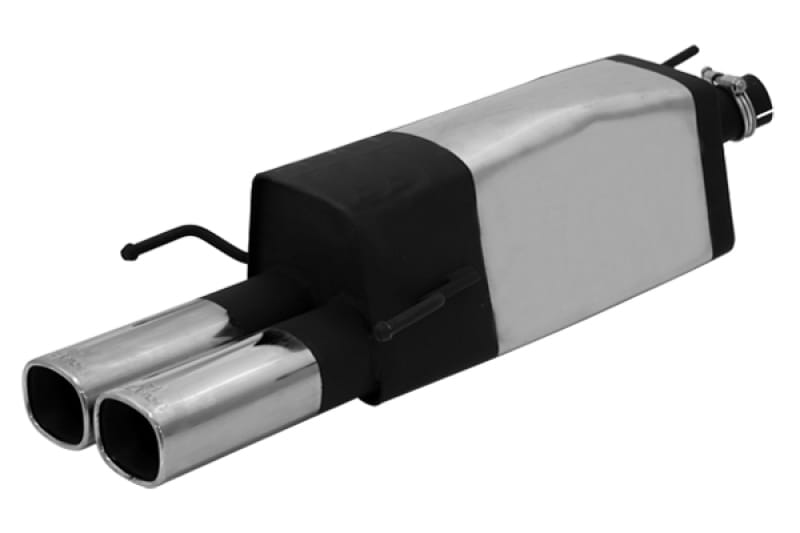 Remus — Remus 2003 Opel Astra G-CC Hatch 8 3/5 Door (Slip Connection) 2.0L DTI (Y20Dth) Axle Back Exhaust