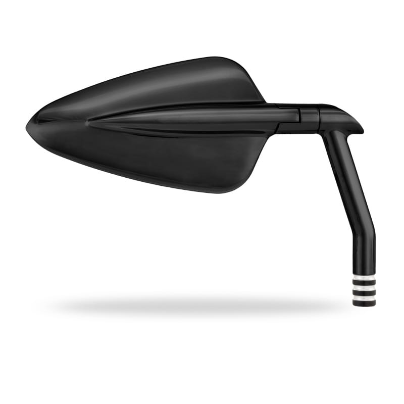 Performance Machine — Performance Machine Vision Mirror Assembly Arrow XL - Contrast Cut