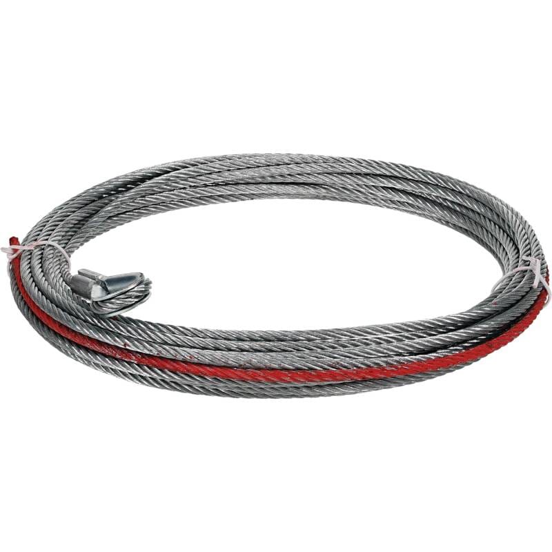 All Balls Racing — All Balls Racing 3500lb Steel Cable 3/16in x 39ft