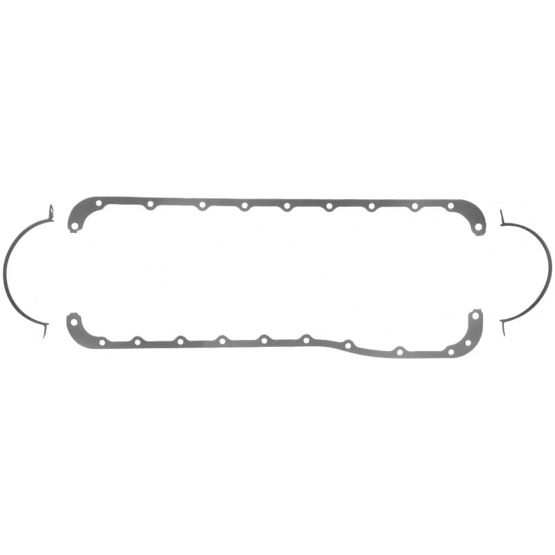 Fel-Pro — Fel-Pro 1899 Engine Oil Pan Gasket Set Rubber-coated fiber w/steel core