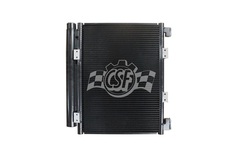 CSF — CSF 08-16 Isuzu NPR-HD 5.2L Turbo A/C Condenser