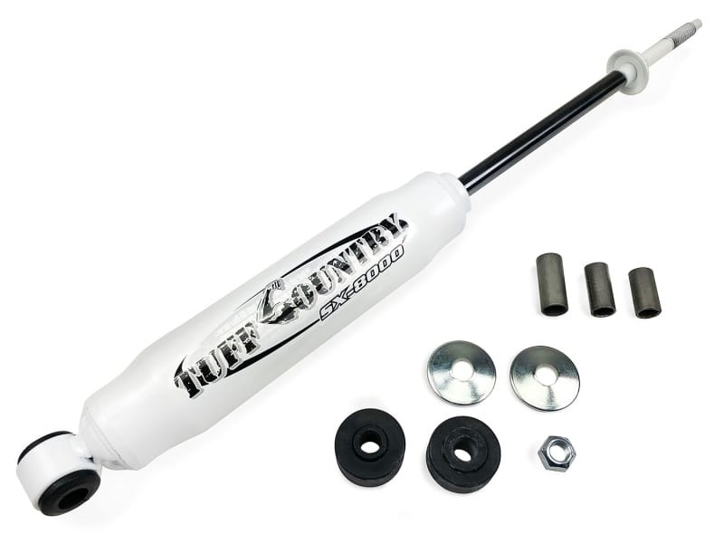 Tuff Country — Tuff Country 80-96 F-150 4wd (w/2.5-4in Suspension Lift Kit) Front SX8000 Nitro Gas Shock (Ea)
Shock Absorber-SX800