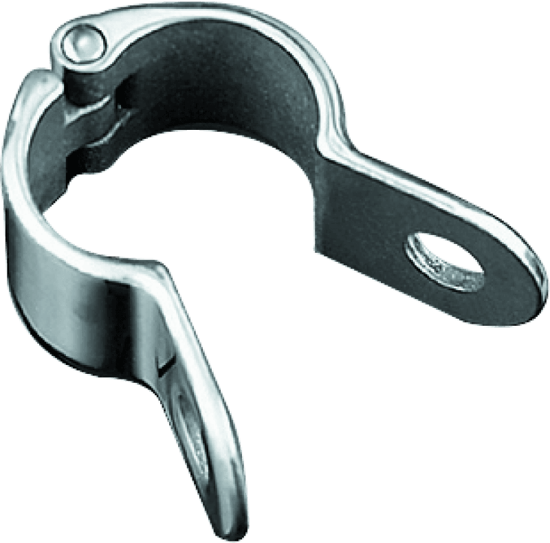 Kuryakyn — Magnum Quick Clamp 1-1/4 in. Chrome