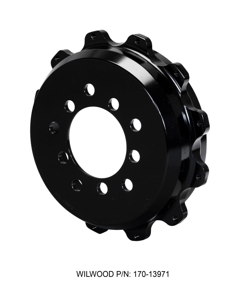 Wilwood — Wilwood Hat-Park Brake 1.50in Offset 5 x 3.93/4.50 - 12 on 8.75in
BRAKE ROTOR HAT