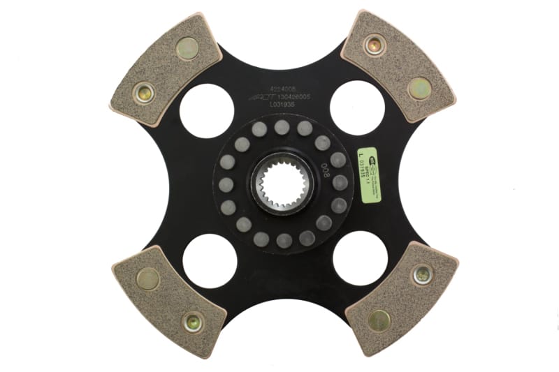 ACT — ACT 2006 Mazda MX-5 Miata 4 Pad Rigid Race Disc
Clutch Disc