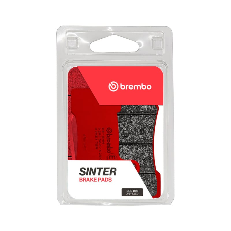Brembo OE Powersports — Brembo OE HD Road King/Electra Glide/Street Glide/Road Glide/Other Sinter Brake Pads - Front
