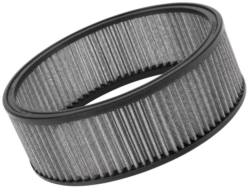 K&N Engineering — K&N Replacement Drag Race Air Filter 9inOD x 3inH