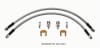 Wilwood — Wilwood Flexline Kit 18 inch -3 3/8-24 IF 1/8 NPT Straight
FLEXLINE KIT