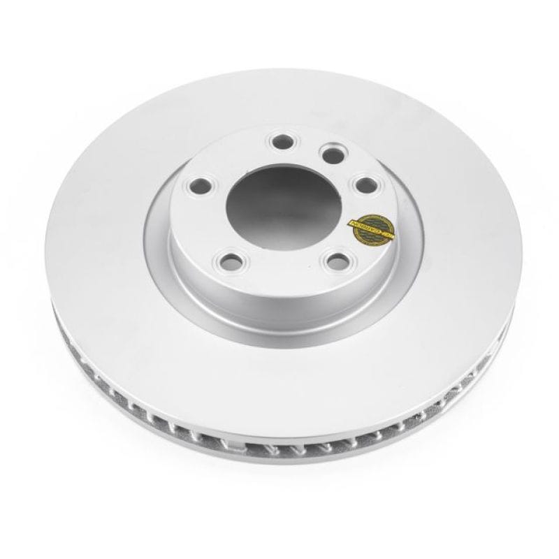 PowerStop — Power Stop 11-18 Porsche Cayenne Front Right Evolution High Carbon Geomet Coated Rotor
PowerStop EVC