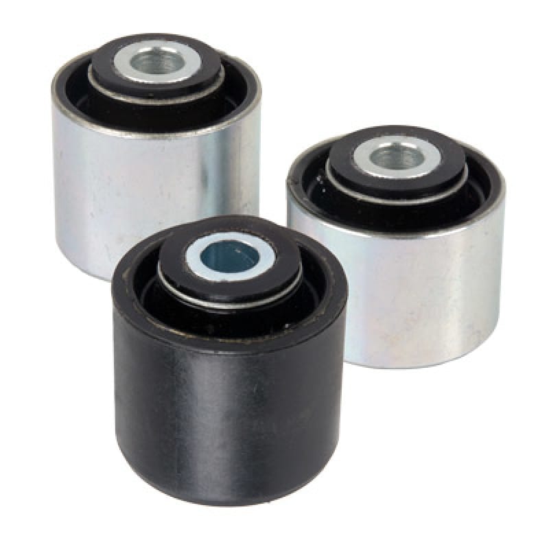 Synergy Mfg — Synergy Jeep JK Front Upper Control Arm Dual Durometer Bushing 1/2in Bolt 2.00in Wide
